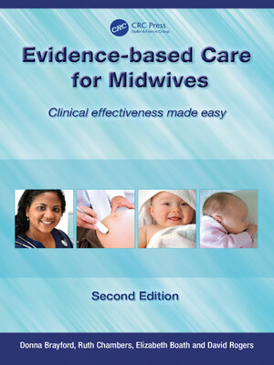 cover image of Evidence-Based Care for Midwives